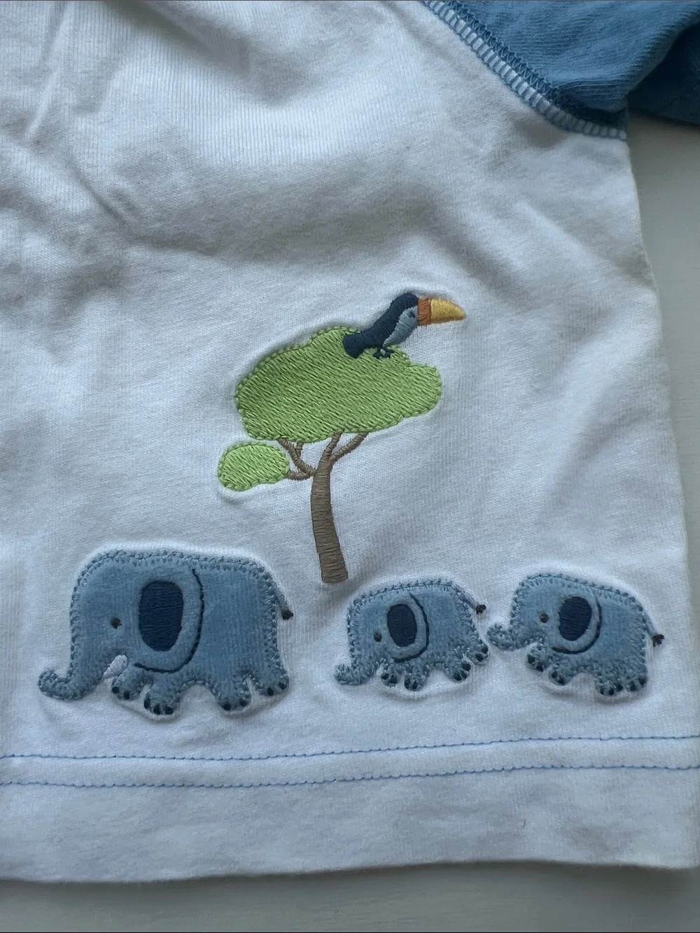 Gymboree soft cotton